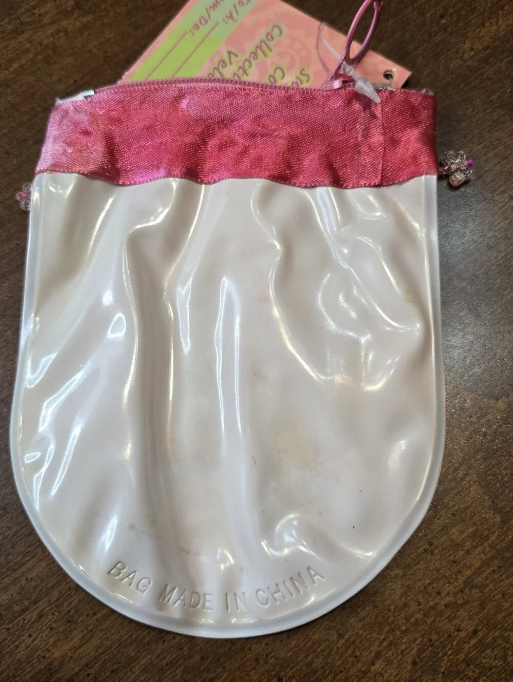 Vintage Y2K 00s Bonne Bell Lip Smacker Empty Balm Bag Sweet Shine Collection
